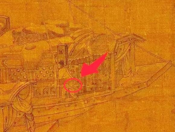 Tuyết tế giang hành đồ, tranh cổ, bức tranh cổ nổi tiếng bậc nhất ở Trung Quốc, nhà Tống