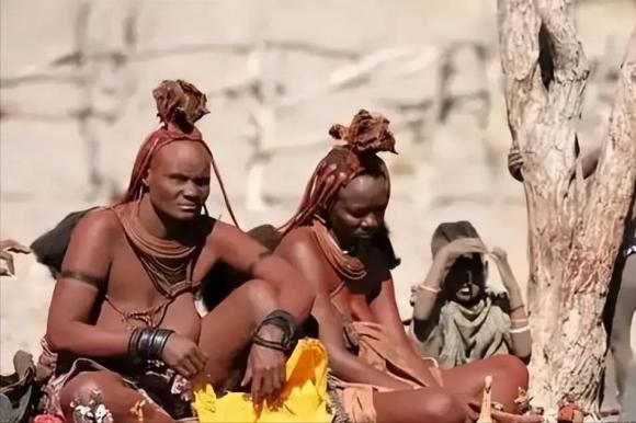 bộ tộc, Himba