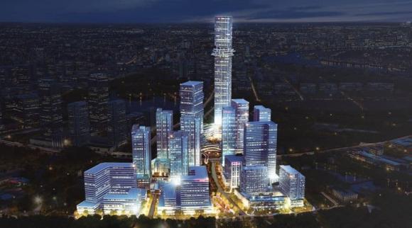 tòa nhà cao nhất Việt Nam,  Landmark 81, kiến thức 