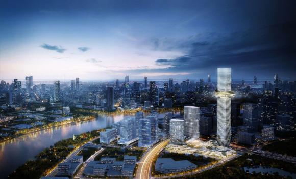 tòa nhà cao nhất Việt Nam,  Landmark 81, kiến thức 