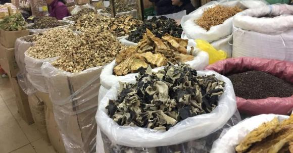 Tết nguyên đán, mua sắm đồ tết