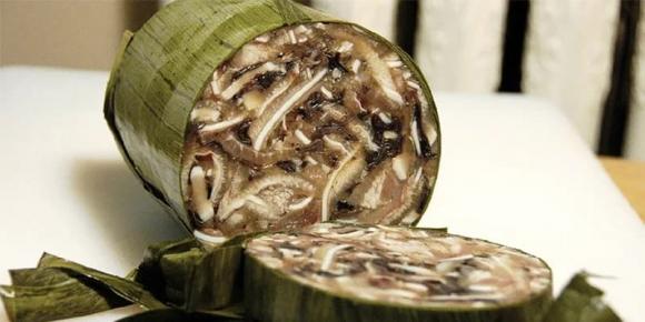 Tết nguyên đán, cách làm giò tai