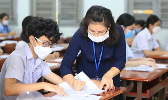 tuyển sinh vào lớp 10, cộng điểm ưu tiên, tuyển thẳng vào lớp 10