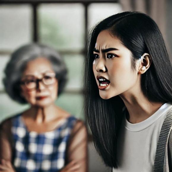 bí mật, gia đình