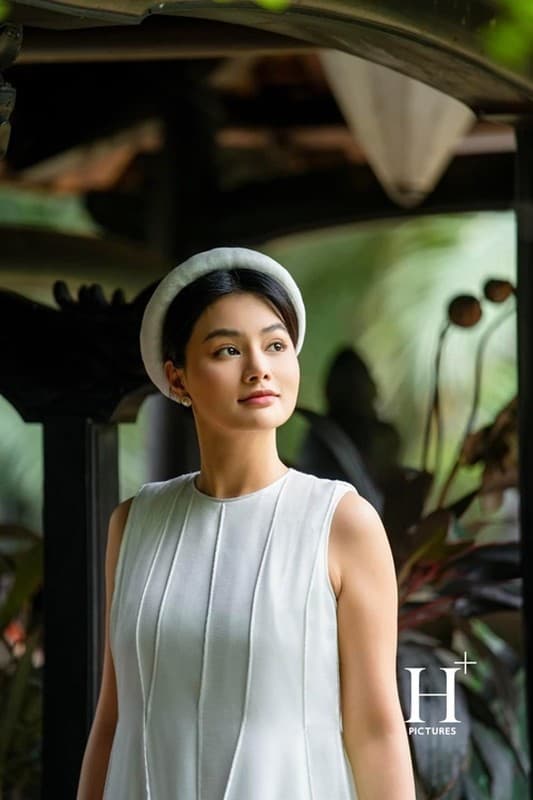 Siêu mẫu Vũ Thu Phương,sao Việt