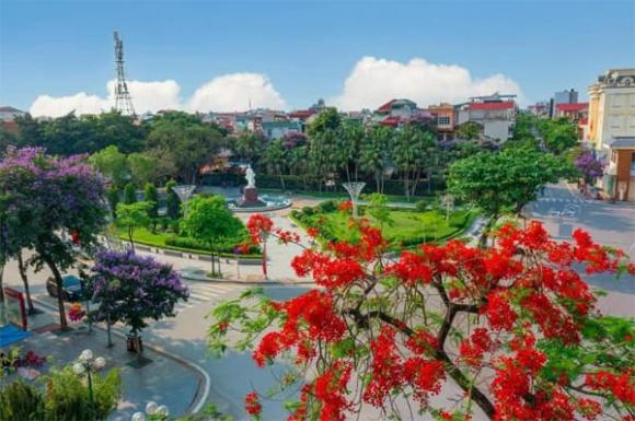 Thị xã sơn tây, Hà nội