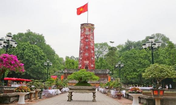 Phố Hồ Hoàn Kiếm, phố ngắn nhất Hà Nội