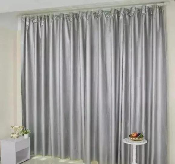 rèm cửa, vệ sinh