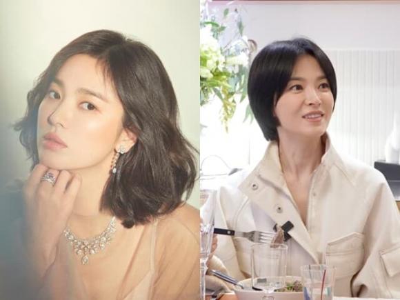 Song Hye Kyo, sao hàn