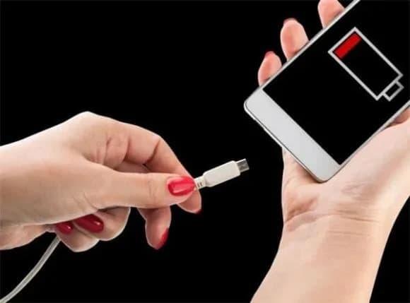 Sạc điện thoại, mẹo sạc điện thoại