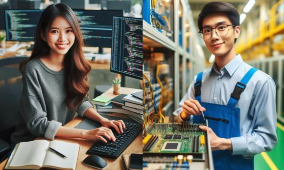 ngành nghề, ngành hàng đầu phát triển nhất, ngành phát triển trong 10 năm tới