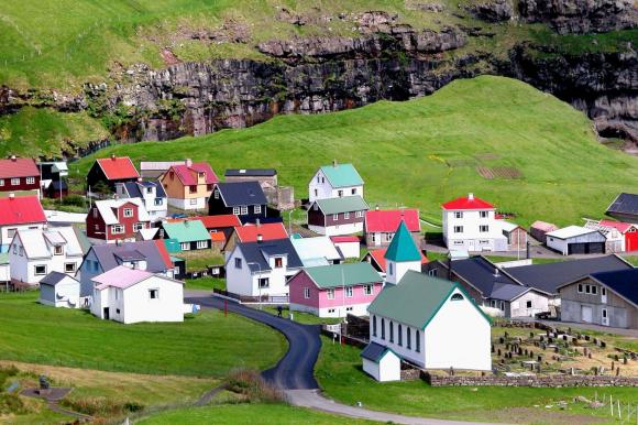 Iceland, cách đặt tên ở Iceland