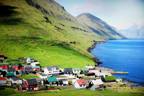 Iceland, cách đặt tên ở Iceland