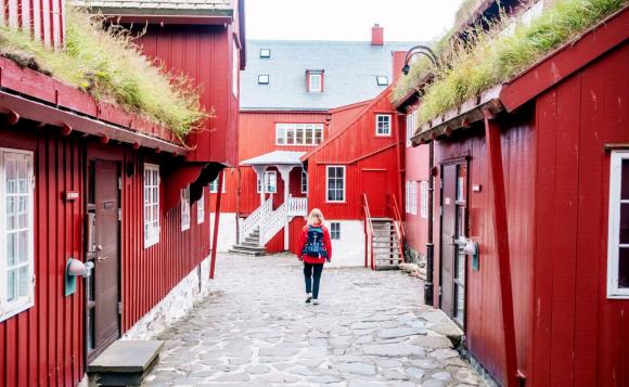 Iceland, cách đặt tên ở Iceland