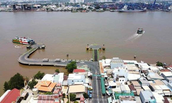  TP HCM xây cầu mới