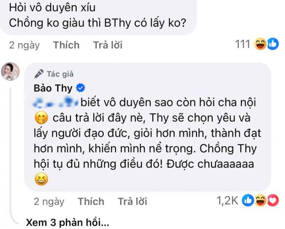 ca sĩ Bảo Thy, sao Việt