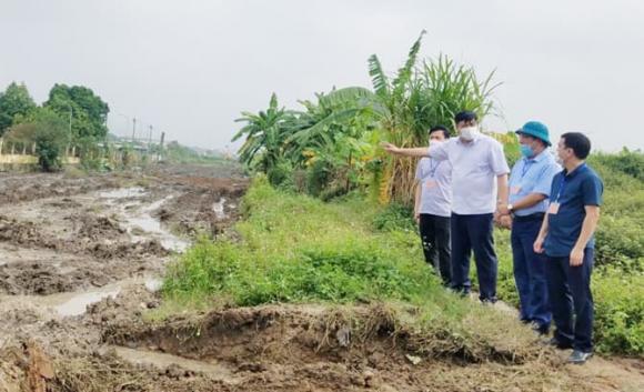 đất nông nghiệp, đất nông nghiệp bị thu hồi, giá đất nông nghiệp