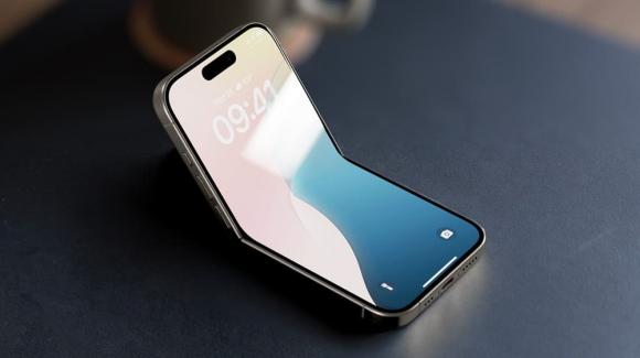 iPhone gập, Apple
