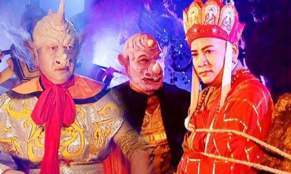 Tây Du Ký, Ngọc Hoàng Đại Đế, Phật Tổ Như Lai