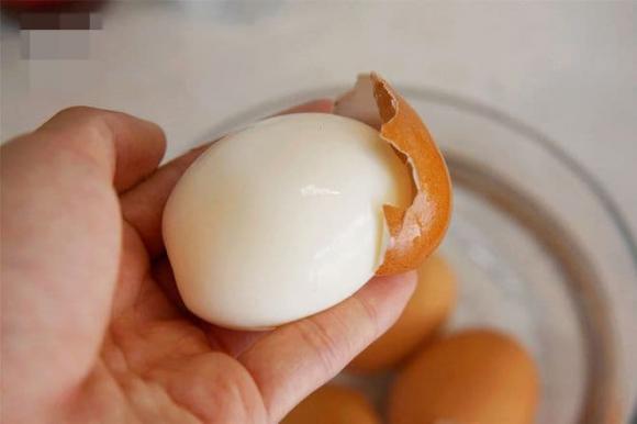 luộc trứng, dạy nấu ăn