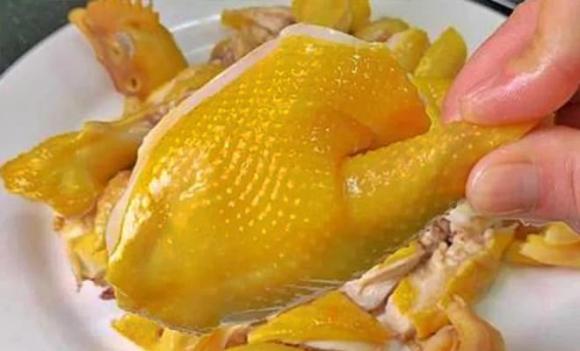 Thịt gà, phao câu gà, cổ gà, đầu gà, thực phẩm bẩn, bộ phận của gà không nên ăn