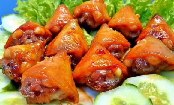 Thịt gà, phao câu gà, cổ gà, đầu gà, thực phẩm bẩn, bộ phận của gà không nên ăn