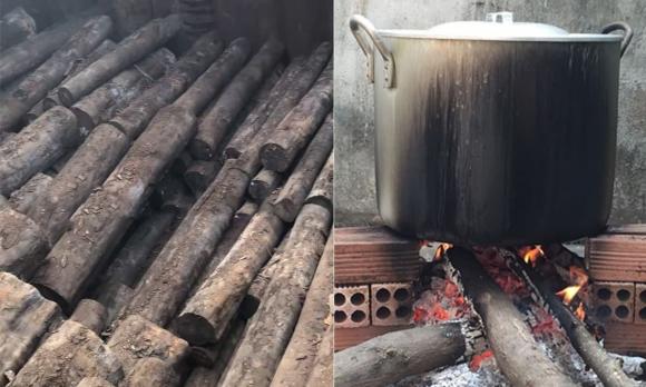  người Châu Phi, đào giếng, làm ruộng