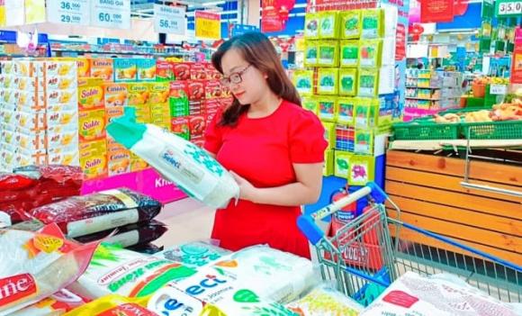 sắm đồ tết, mua đồ sắm tết, Tết Nguyên Đán