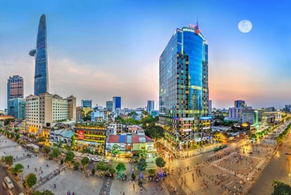 tỉnh thành, thành phố hồ chí minh, du lịch sài gòn