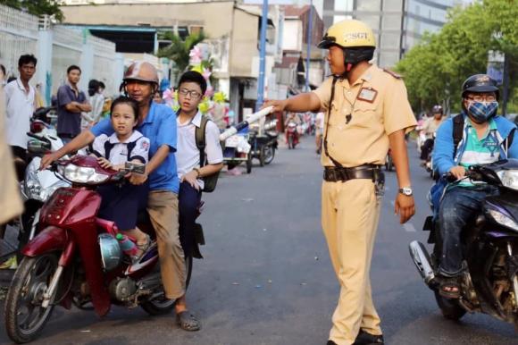 Cảnh sát giao thông, nghị định 168