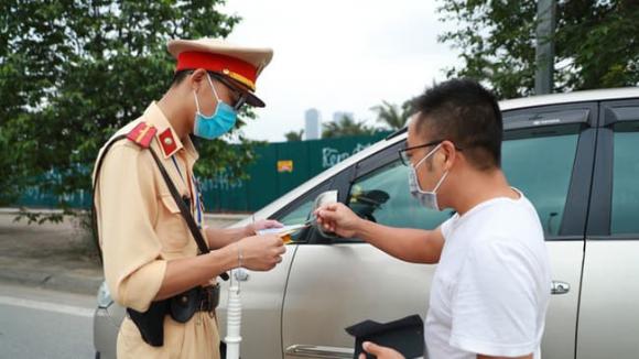 vi phạm giao thông, các lỗi vi phạm giao thông, kiến thức