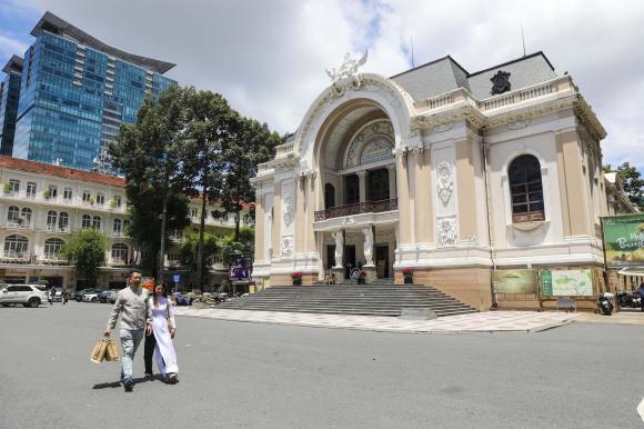 tỉnh thành, thành phố hồ chí minh, du lịch sài gòn