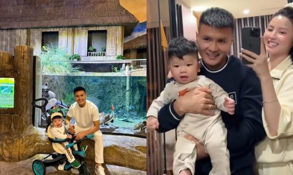 cầu thủ Quang Hải, Chu Thanh Huyền, vợ Quang Hải,sao Việt