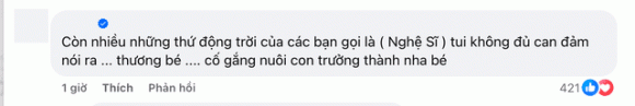 Mẹ nuôi K-ICM, ca sĩ Jack, diễn viên Thiên An, sao Việt