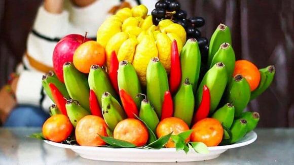thắp hương ngày Tết