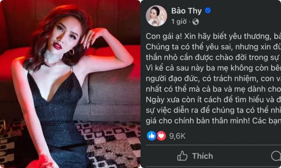 Bảo Thy, ca sĩ Bảo Thy, sao Việt 