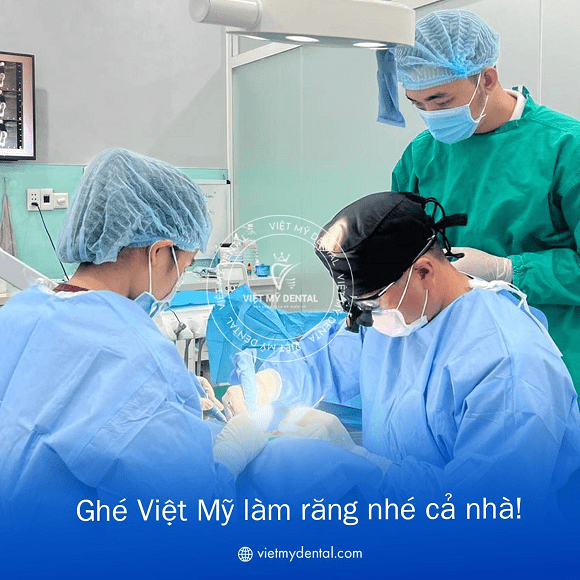 nha khoa Việt Mỹ, nha khoa uy tín