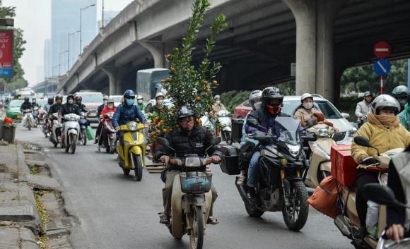 giao thông hà nội,