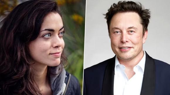 Shivon Zilis, tỷ phú Elon Musk