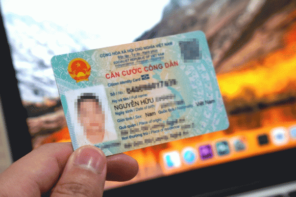 CCCD, luật căn cước