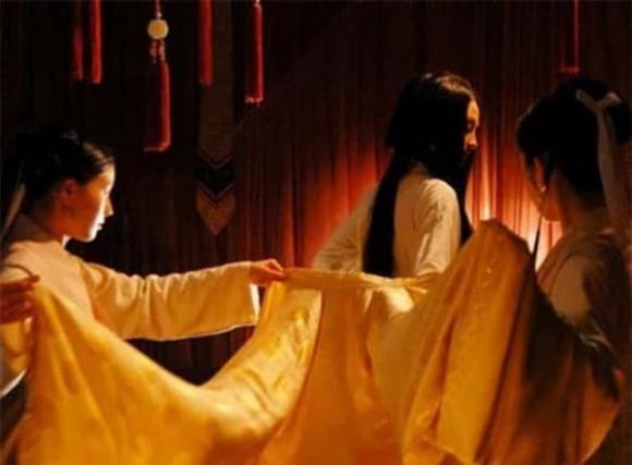lịch sử trung quốc, hoàng đế, phi tần