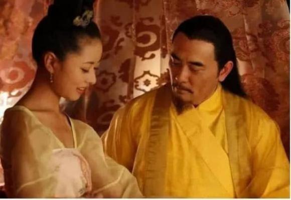 lịch sử trung quốc, hoàng đế, phi tần