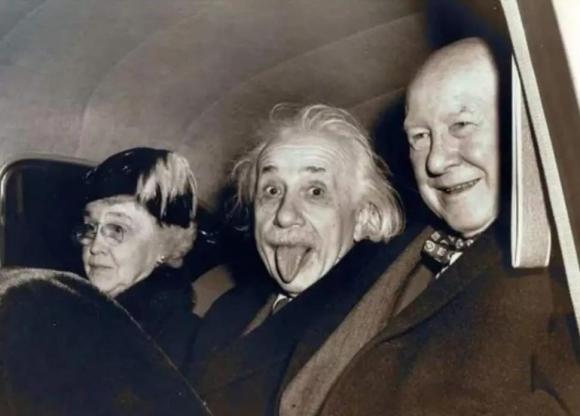 Einstein, thiên tài