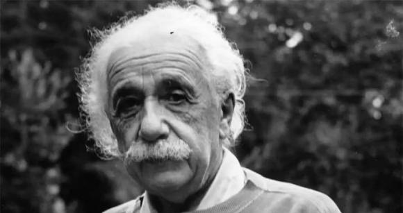 Einstein, thiên tài