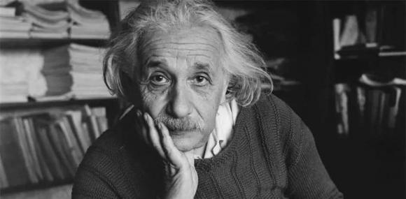 Einstein, thiên tài