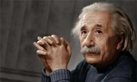 Einstein, thiên tài