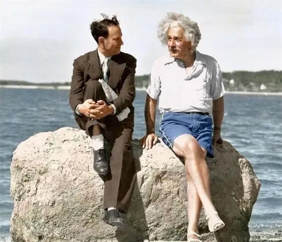 Einstein, thiên tài
