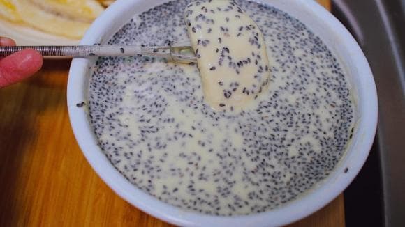 bánh chuối, chuối chiên, món ngon từ chuối