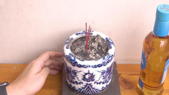 tỉa chân nhang, cúng ông công ông táo, kiến thức 