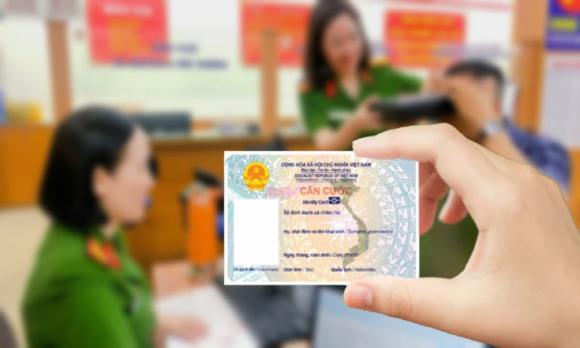 Căn cước vô thời hạn, cccd